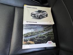 2020 Kia Sportage GT-Line