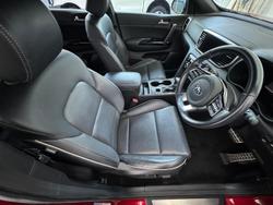 2020 Kia Sportage GT-Line