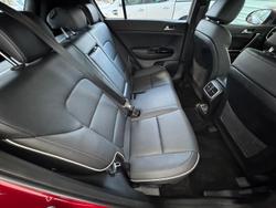 2020 Kia Sportage GT-Line