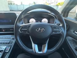 2022 Hyundai Santa Fe Elite