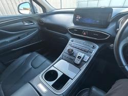 2022 Hyundai Santa Fe Elite
