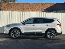 2022 Hyundai Santa Fe Elite