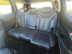 2022 Hyundai Santa Fe Elite
