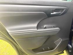 2021 Toyota Kluger GXL