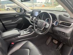 2021 Toyota Kluger GXL