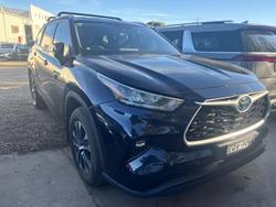 2021 Toyota Kluger GXL