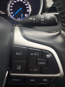 2021 Toyota Kluger GXL