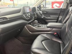 2021 Toyota Kluger GXL