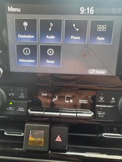 2021 Toyota Kluger GXL