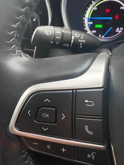 2021 Toyota Kluger GXL