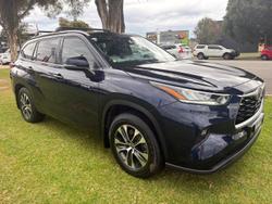 2021 Toyota Kluger GXL