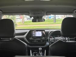 2021 Toyota Kluger GXL