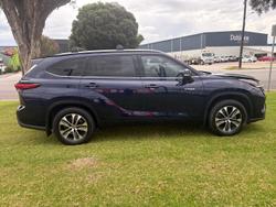 2021 Toyota Kluger GXL