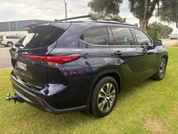 2021 Toyota Kluger GXL