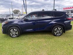 2021 Toyota Kluger GXL