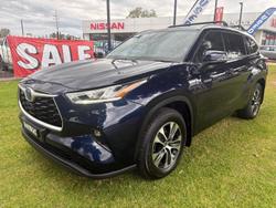 2021 Toyota Kluger GXL