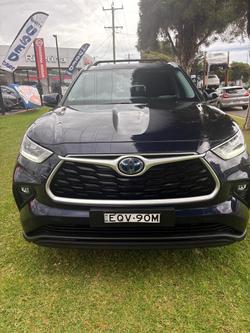 2021 Toyota Kluger GXL