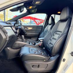 2018 Nissan QASHQAI Ti
