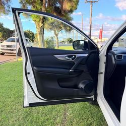 2018 Nissan QASHQAI Ti