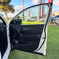 2018 Nissan QASHQAI Ti