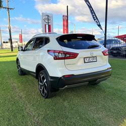 2018 Nissan QASHQAI Ti