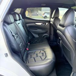2018 Nissan QASHQAI Ti