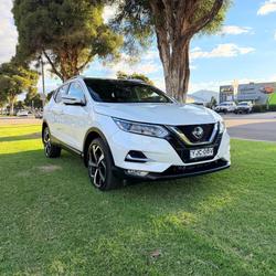 2018 Nissan QASHQAI Ti