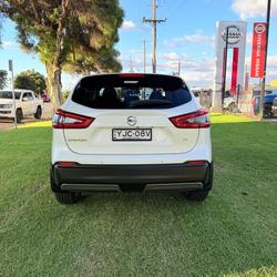 2018 Nissan QASHQAI Ti