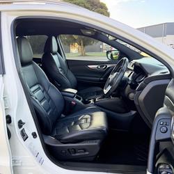 2018 Nissan QASHQAI Ti