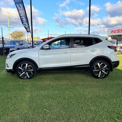 2018 Nissan QASHQAI Ti