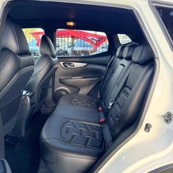 2018 Nissan QASHQAI Ti