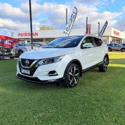 2018 Nissan QASHQAI Ti