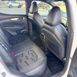 2018 Nissan QASHQAI Ti