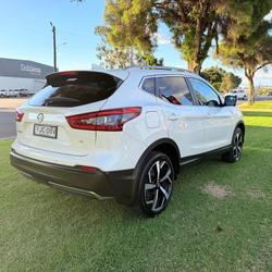 2018 Nissan QASHQAI Ti