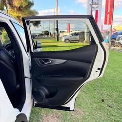 2018 Nissan QASHQAI Ti