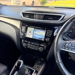 2018 Nissan QASHQAI Ti