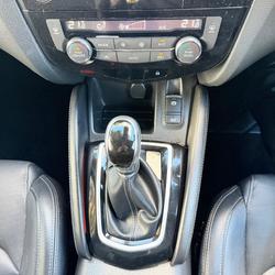 2018 Nissan QASHQAI Ti