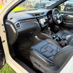 2018 Nissan QASHQAI Ti
