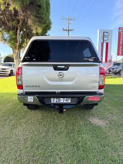 2017 Nissan Navara SL