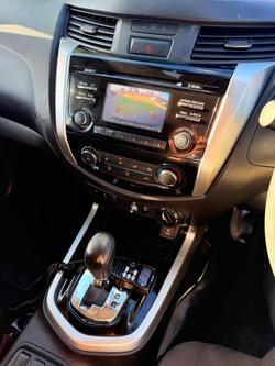 2017 Nissan Navara SL