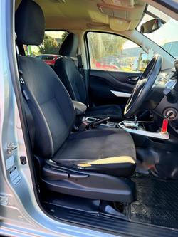 2017 Nissan Navara SL