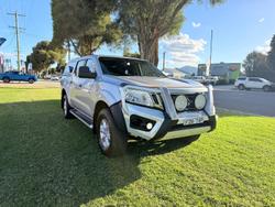 2017 Nissan Navara SL