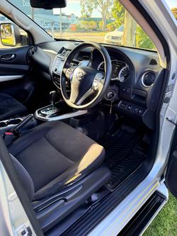2017 Nissan Navara SL
