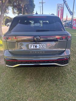 2025 Volkswagen Tiguan 195TSI R-Line