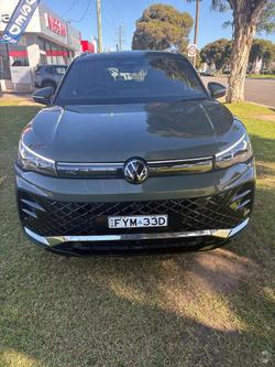2025 Volkswagen Tiguan 195TSI R-Line