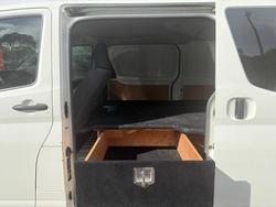 2021 Toyota HiAce (No Badge)