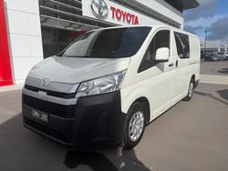 2021 Toyota HiAce (No Badge)