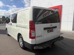 2021 Toyota HiAce (No Badge)
