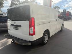 2021 Toyota HiAce (No Badge)