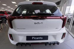 2025 Kia Picanto GT-Line